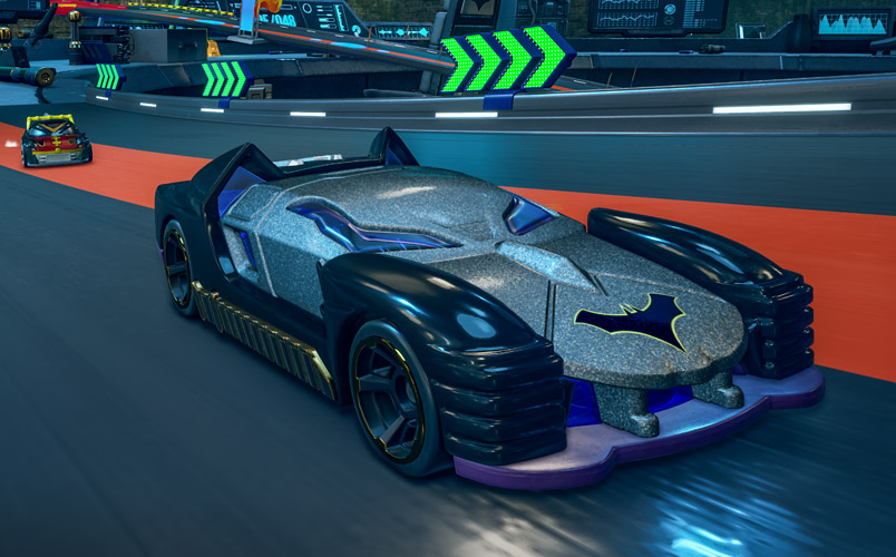 Hot Wheels Unleashed celebra la llegada del Batman Expansion
