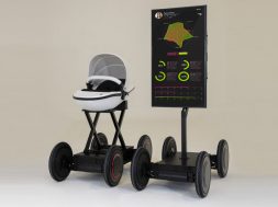 Hyundai Motor Group Mobile Eccentric Droid