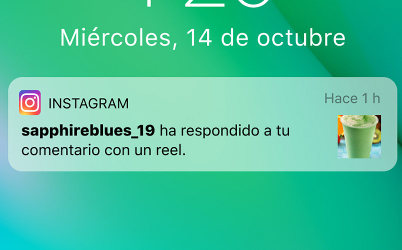 ¿Cómo usar la nueva función Reels Visual Replies de Instagram?