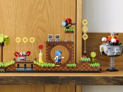 LEGO Sonic the Hedgehog Green Hill Zone