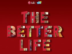 LG CES 2022 The Better Life You Deserve