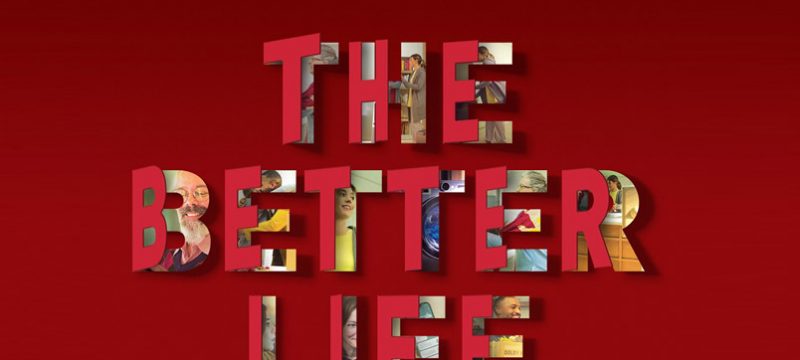 LG CES 2022 The Better Life You Deserve