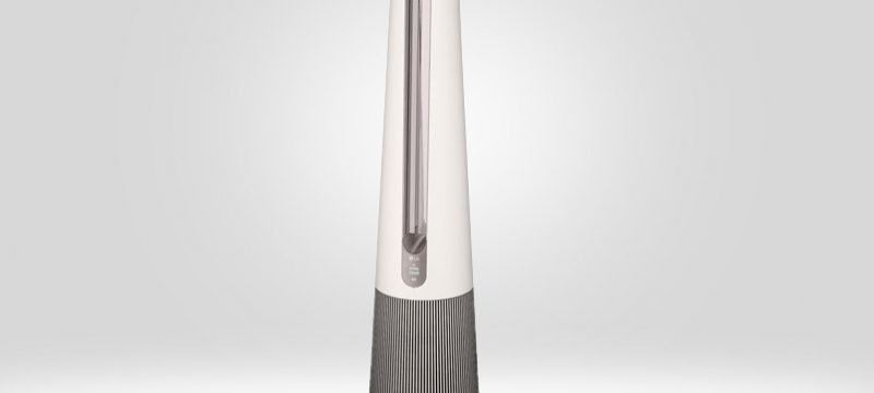 LG PuriCare AeroTower CES 2022