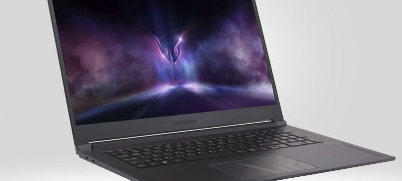 LG UltraGear 17G90Q