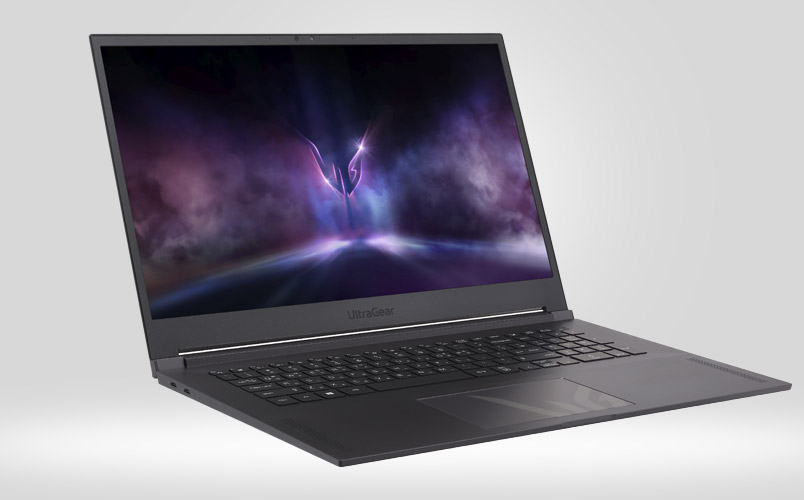 LG presenta su laptop UltraGear 17G90Q pensada en videojuegos