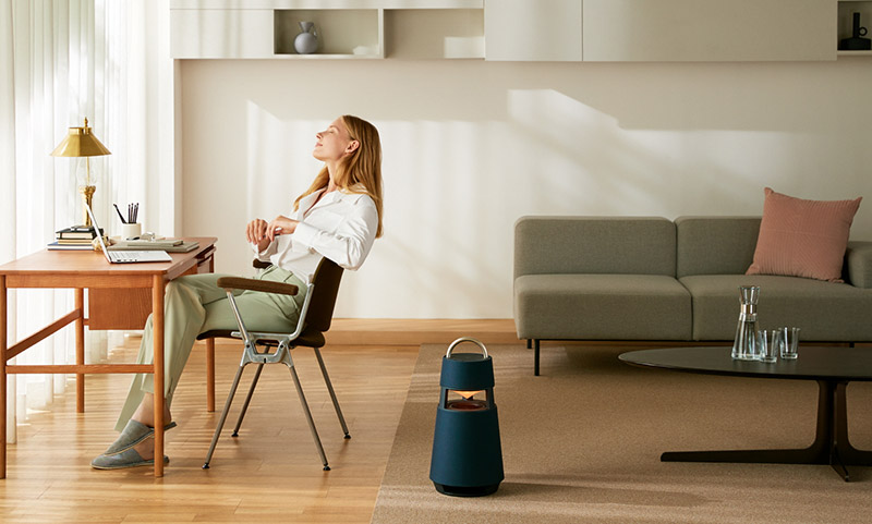 LG XBOOM 360 RP4 Mexico precio