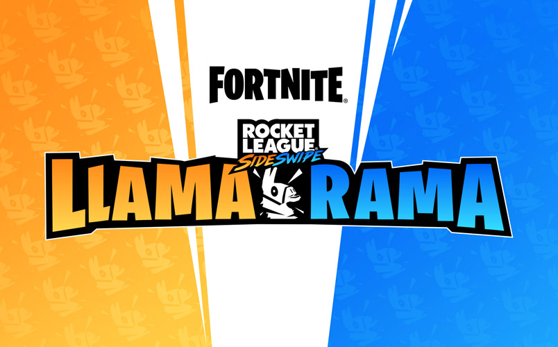 Recompensas del Llama-Rama; el evento Fortnite X Rocket League