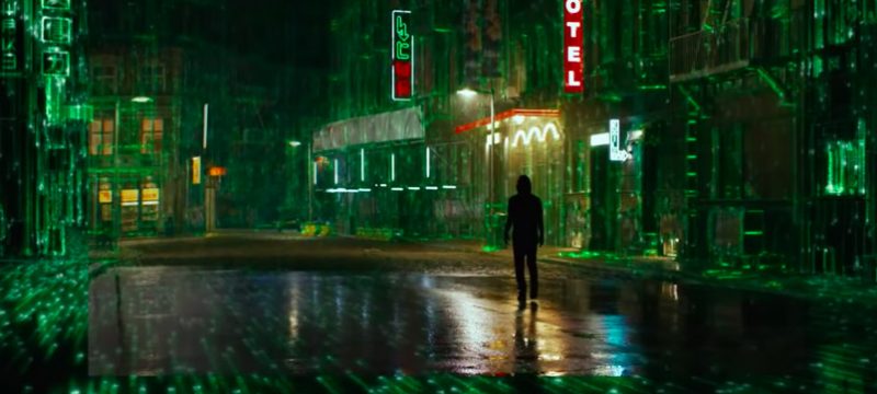 Matrix Resurrecciones trailer final