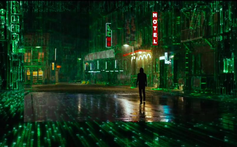 Tráiler final de Matrix Resurrecciones se estrena el 22 de diciembre