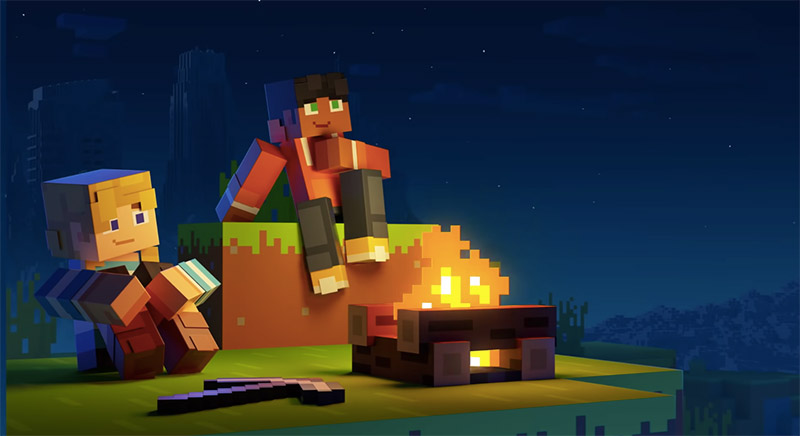 Minecraft YouTube billon de vistas