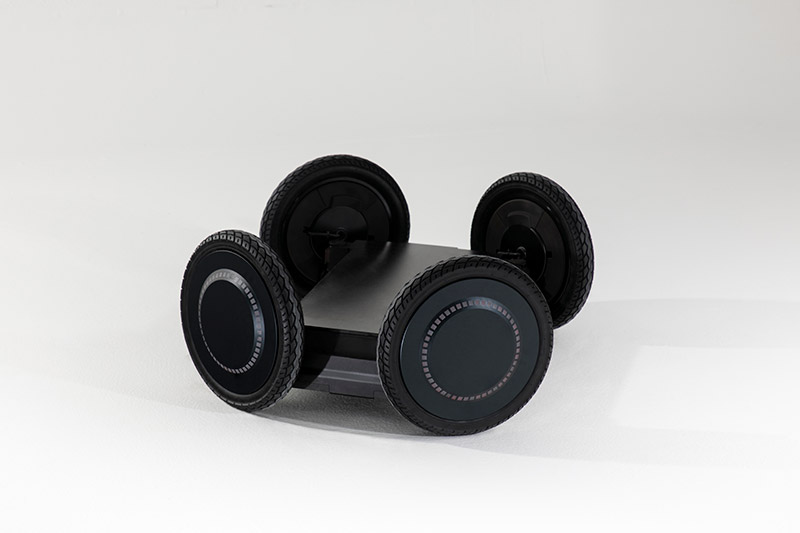 Mobile Eccentric Droid CES 2021