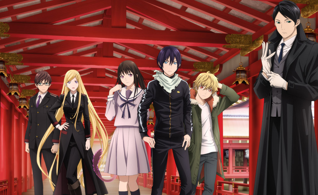 Noragami T2 Jueves de doblaje