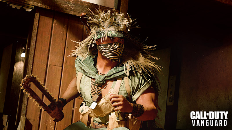 Pase de batalla de la Temporada Uno para Vanguard y Warzone armas