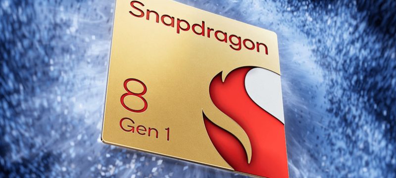 Qualcomm Snapdragon 8 Gen 1
