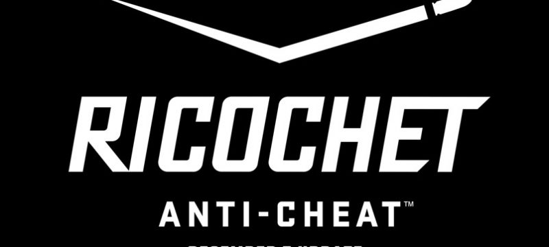 RICOCHET Anti-Cheat lanzamiento