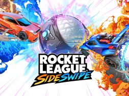 Rocket League Sideswipe