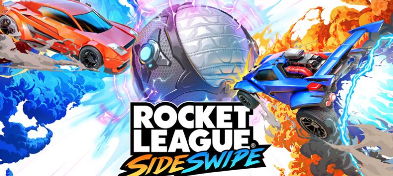 Rocket League Sideswipe