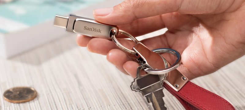 SanDisk USB Una nueva manera de usar el USB