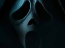 Scream poster diciembre 2021