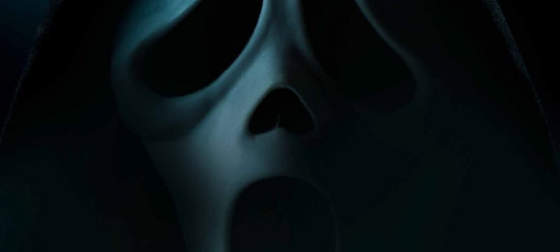 Scream poster diciembre 2021