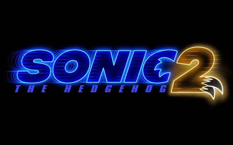 Sonic 2 La pelicula Logo
