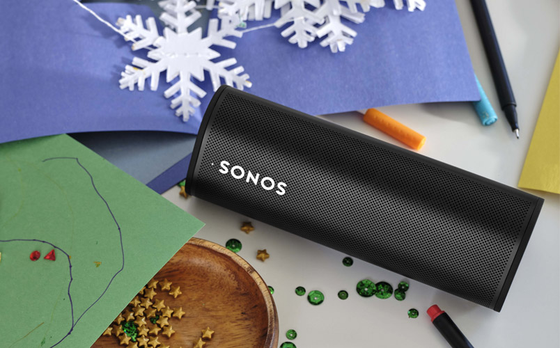 Aprovecha el descuento de fin de año que Sonos tiene en Roam