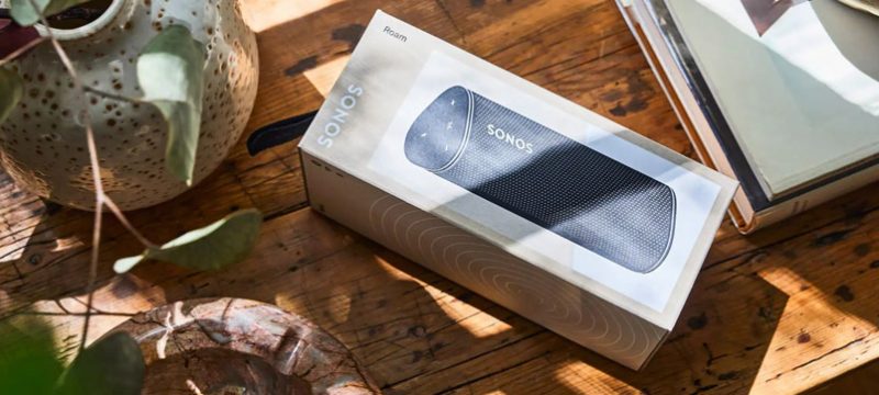 Sonos sustentable