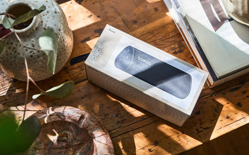 El futuro sostenible de Sonos; sus productos serán aún más verdes