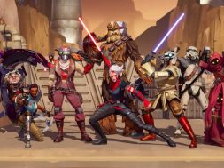 Star Wars Hunters cazadores