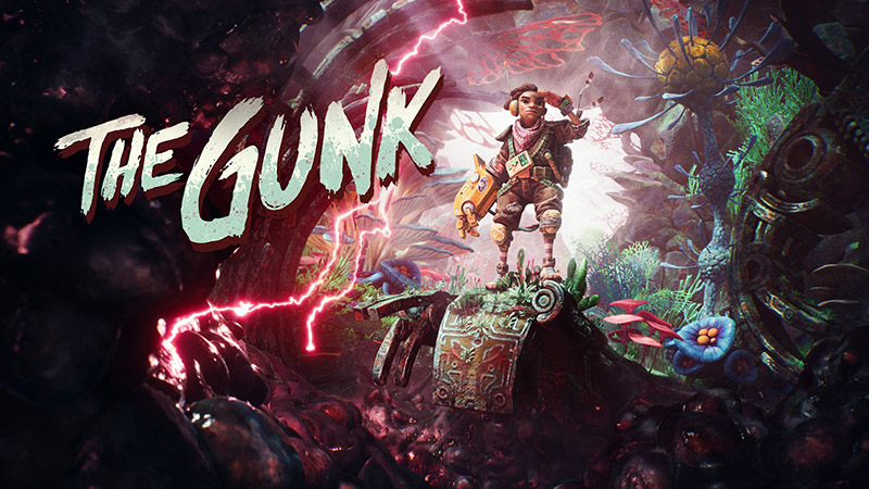The Gunk Xbox Game Pass