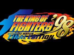 The King Of Fighters 98 Ultimate Match Final Edition logo