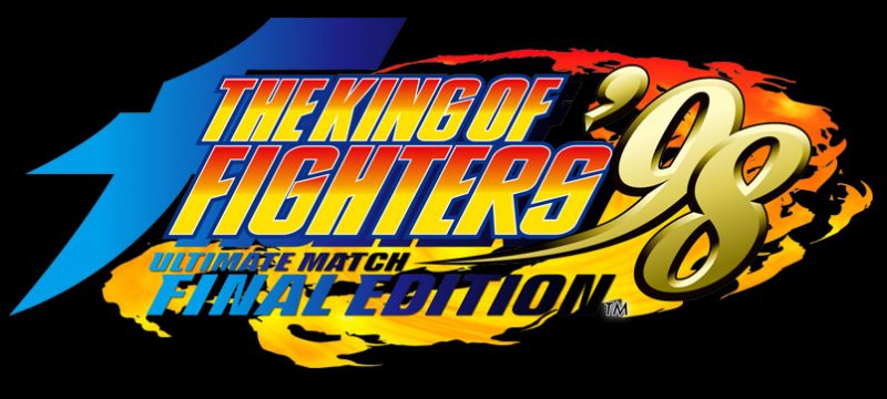The King Of Fighters 98 Ultimate Match Final Edition logo