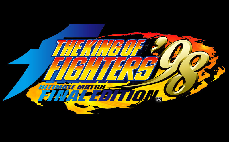 The King Of Fighters 98 Ultimate Match Final Edition logo