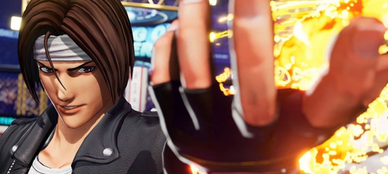 The King Of Fighters XV precio