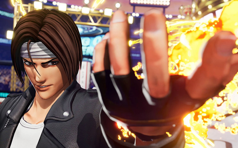 The King Of Fighters XV: precio, ediciones y principales características