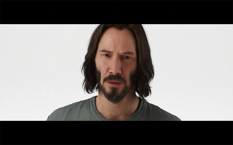 The Matrix Awakens lanzamiento