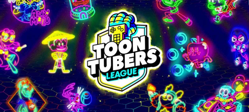 ToonTubers League 2021 diciembre