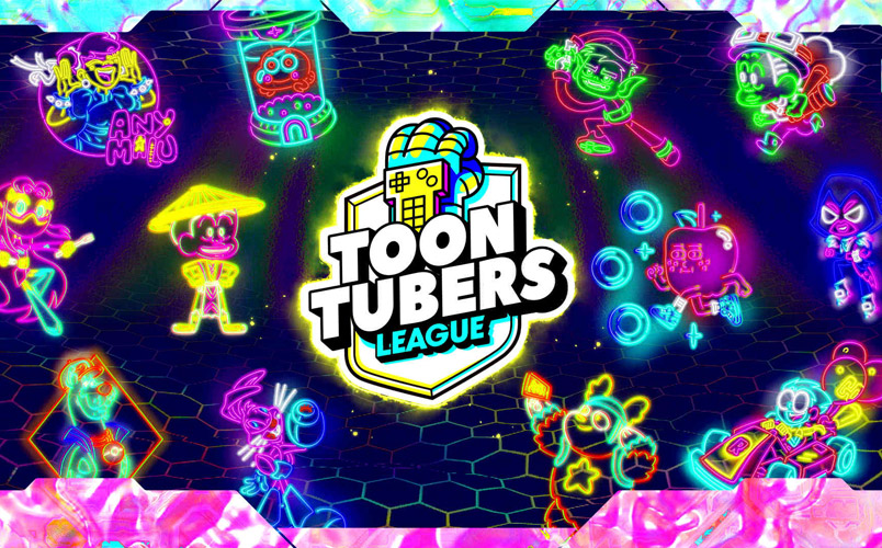 ToonTubers League con Free Fire el 19 de diciembre de 2021