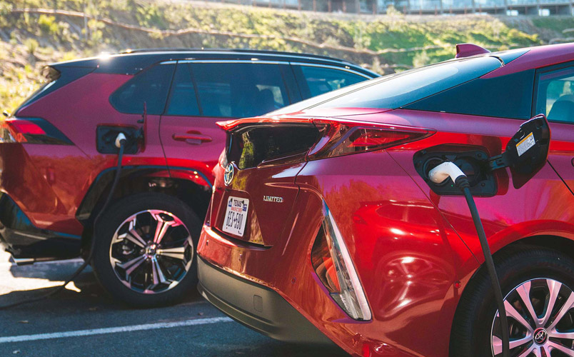 Toyota Planta TBMNC Carolina del Norte