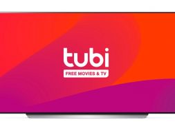 Tubi LG Smart TV