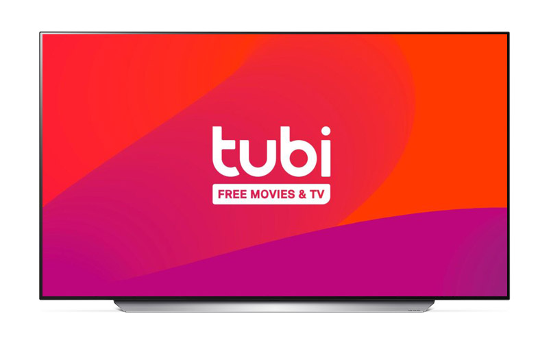Disfruta del contenido gratuito de Tubi en tu televisor de LG en México
