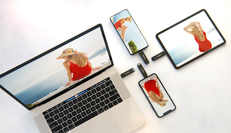 Unidad USB Una nueva manera de usar el USB