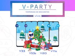 V-PARTY V.FRIENDS vivo