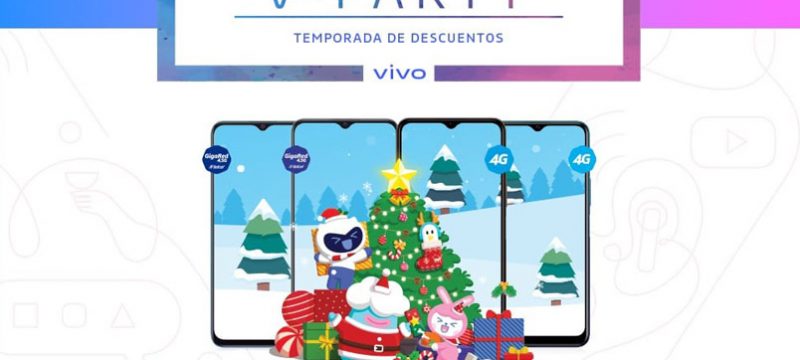 V-PARTY V.FRIENDS vivo