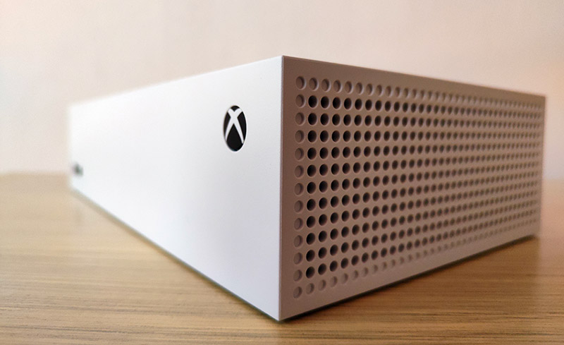 Xbox Series S razones para comprarla Juegos