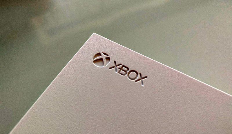 Xbox Series S razones para comprarla diseno