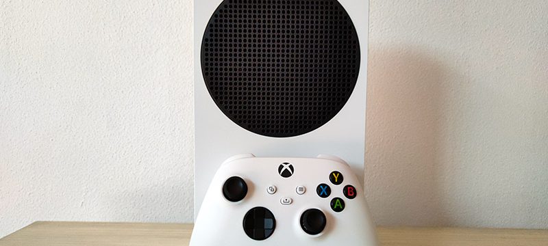 Xbox Series S razones para comprarla tecnologias
