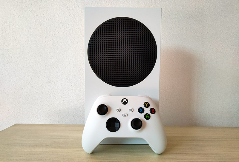 Xbox Series S razones para comprarla tecnologias