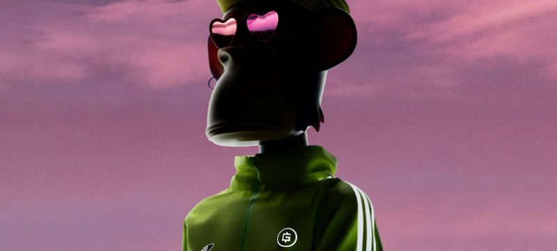 adidas Originals NFT coleccion