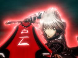 hack::G.U. Last Recode Nintendo Switch